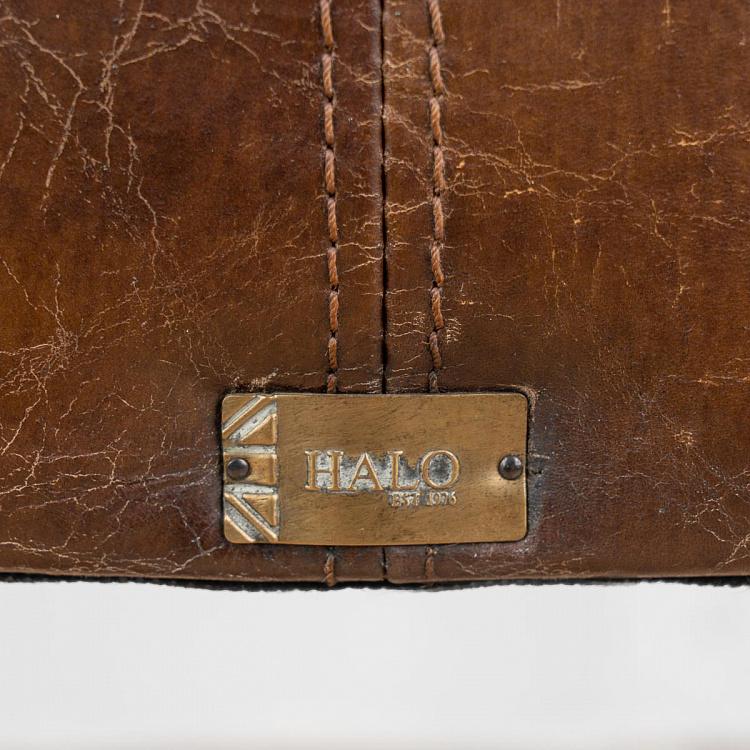 Стул Ролбак, рыжие ножки Rollback Dining Chair, Nibbed Wood