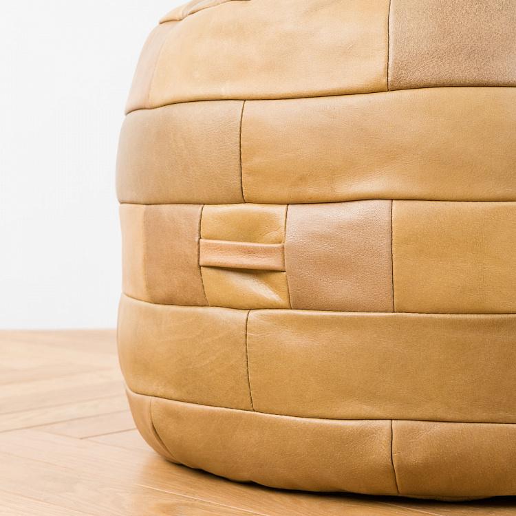 Круглый пуфик Барбакан, S Barbakan Footstool Round Small RM