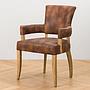 Стул Newport Dining Chair, Oak Brown