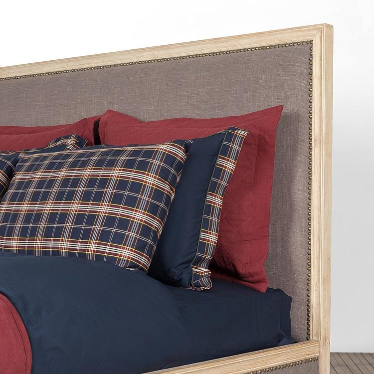 Полутороспальная кровать Александра Alexandra Bed