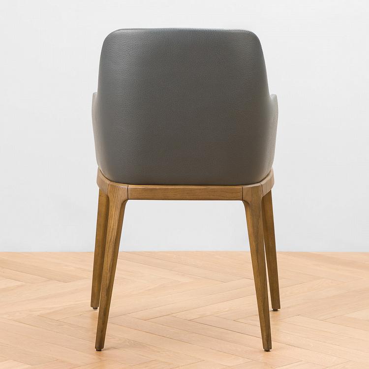 Стул с подлокотниками Нирвана Nirvana Armchair