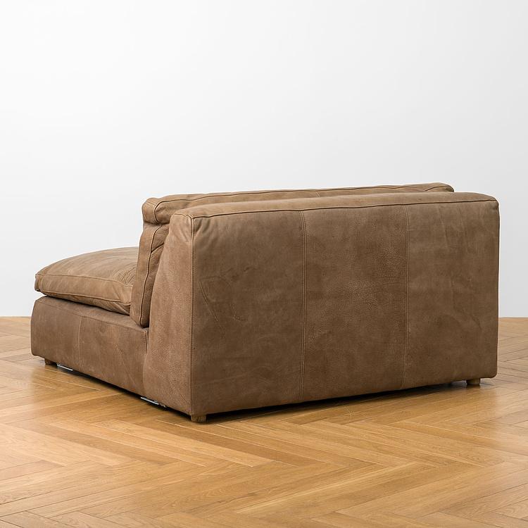 Двухместный модульный диван Зенна 4, L Zenna Group Large 4