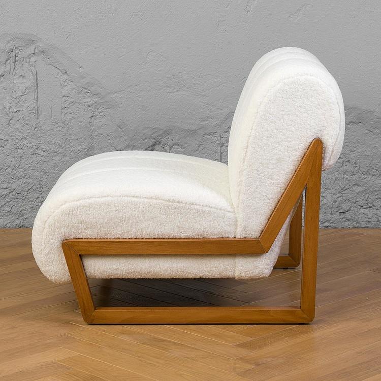 Кресло Поэт Poyet Armchair