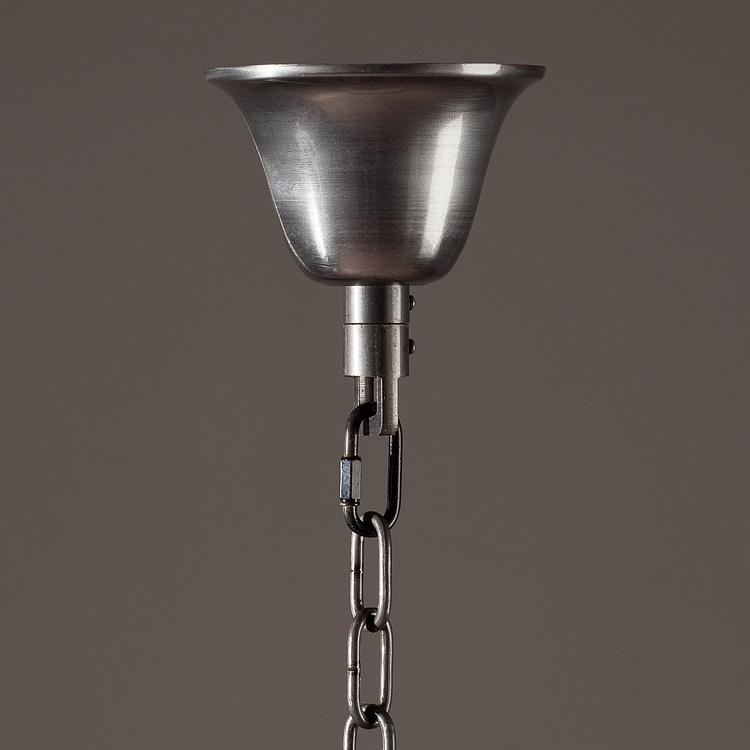 Люстра Одеон с тремя кольцами Odeon Chandelier 3 Rings