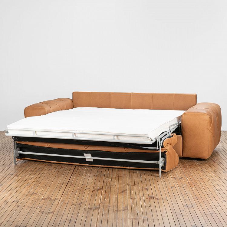 Раскладной трёхместный диван-кровать Альфред Alfred 3 Seater Bed