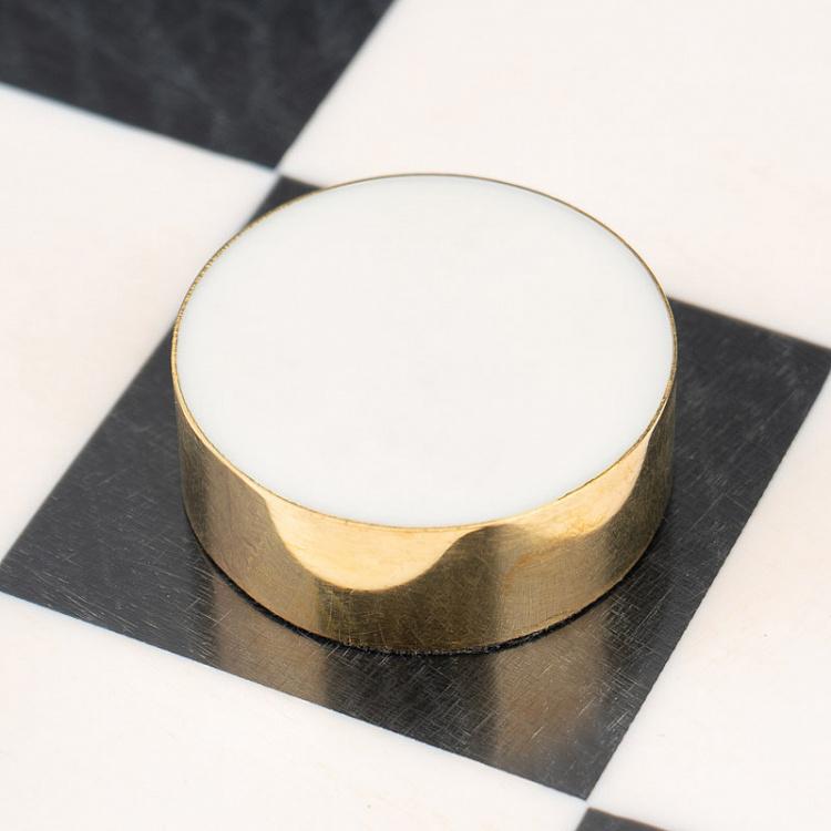 Шашки Checker With Cases