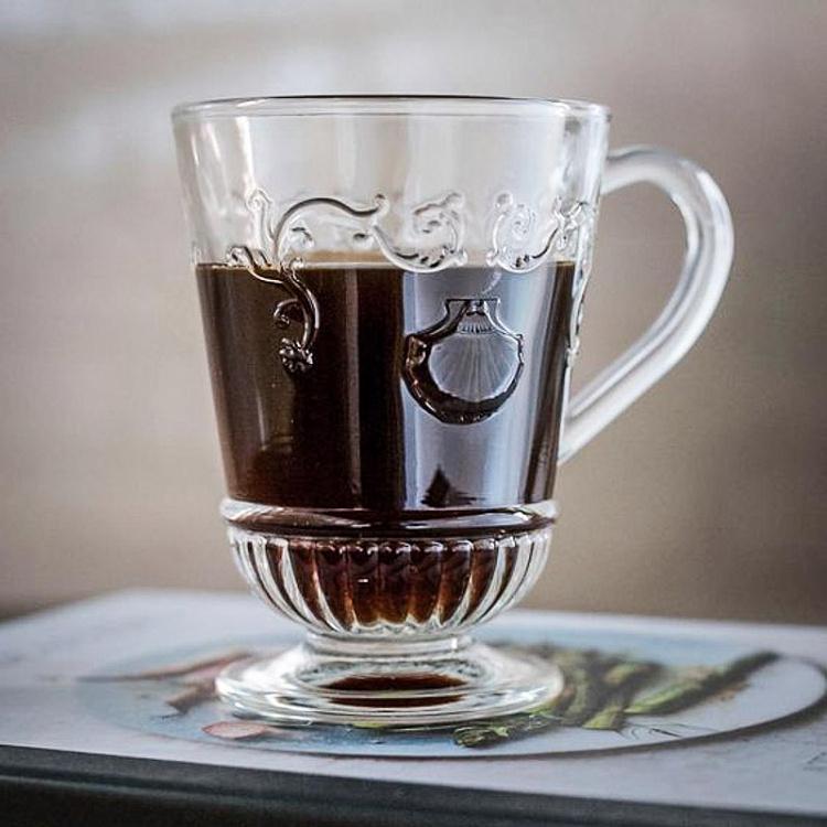 Стеклянная кружка Версаль Versailles Mug