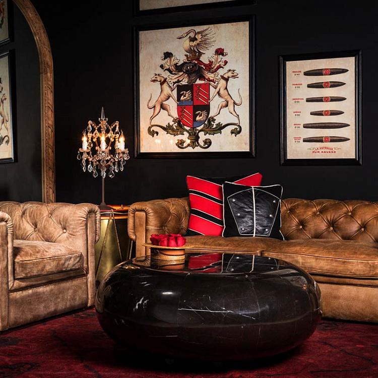 Картина-принт Герб МакДафф, L Crest MacDuff Large