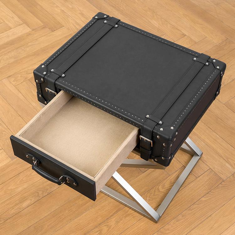 Прикроватный столик Экипаж Equipage Side Table A