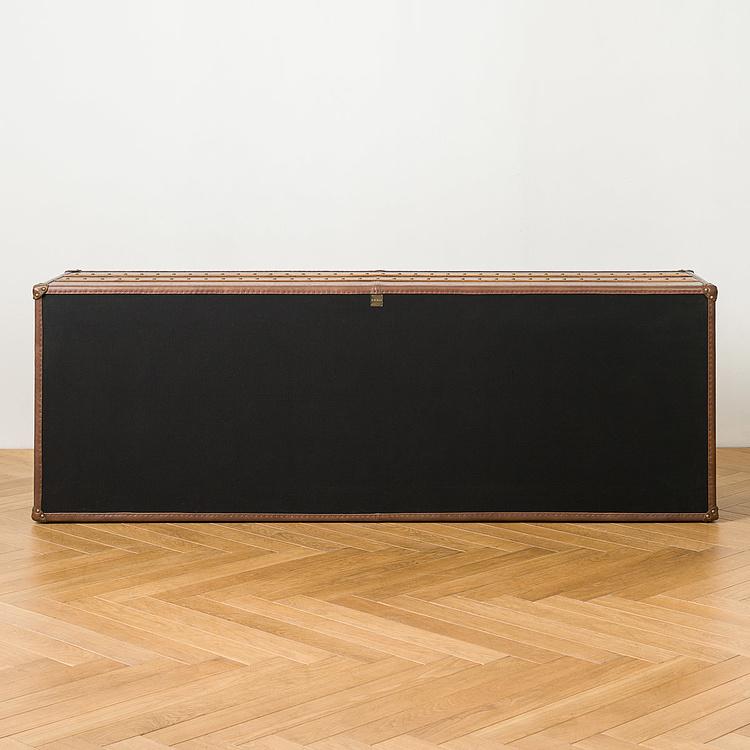 Комод-сундук Путешественник, светлое дерево Traveller Sideboard, Light Wood RM