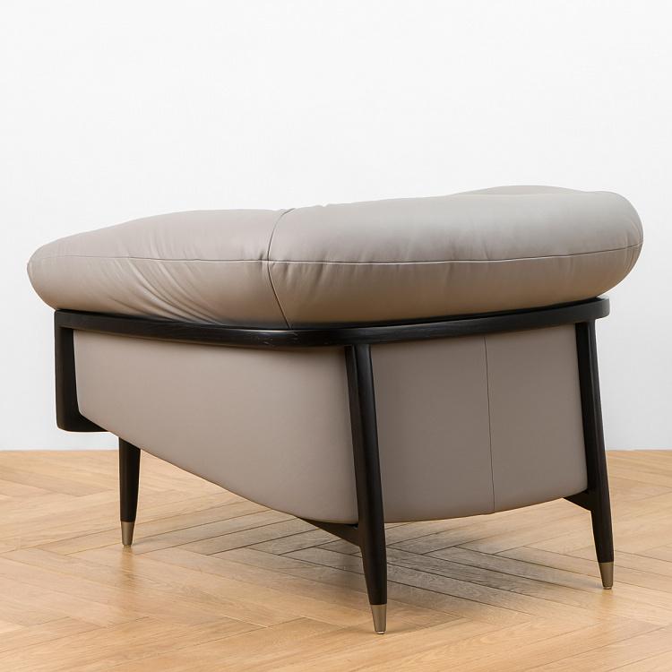 Кресло Моргано с низкой спинкой Morgano Low Back Armchair