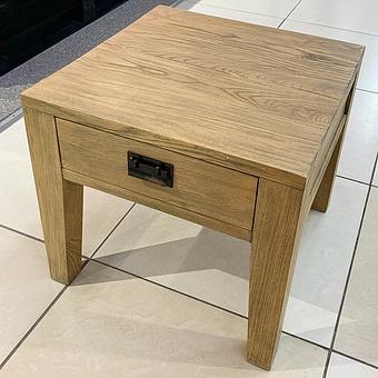 Kon-Tiki Lamp Table discount4