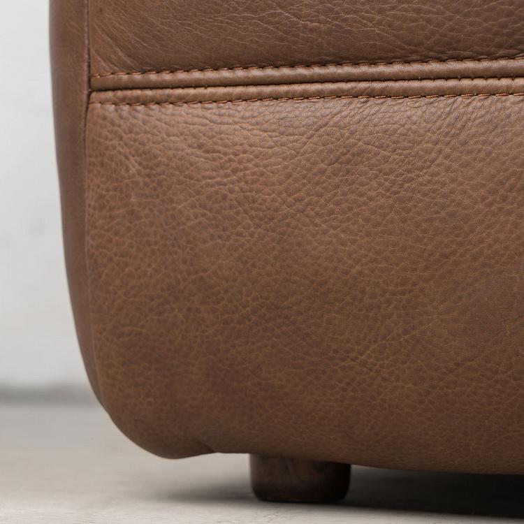 Кресло Лейбэк Layback 1 Seater, Antique Wood