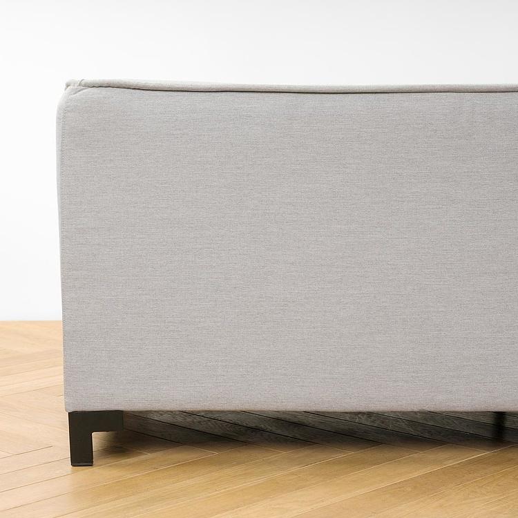 Трёхместный садовый диван Наслаждение Enjoy 3 Seater, Black