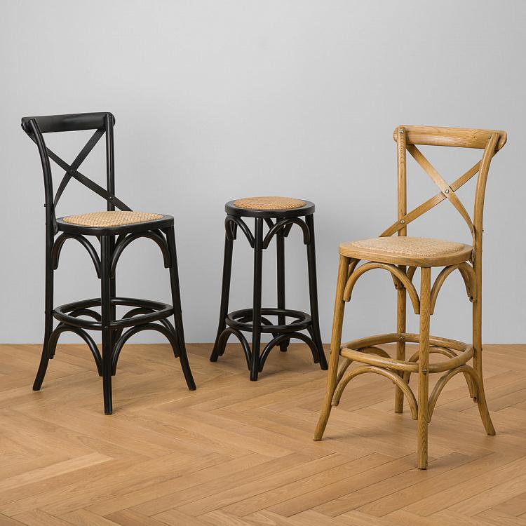 Барный табурет Сильви Silvie Bar Tabouret