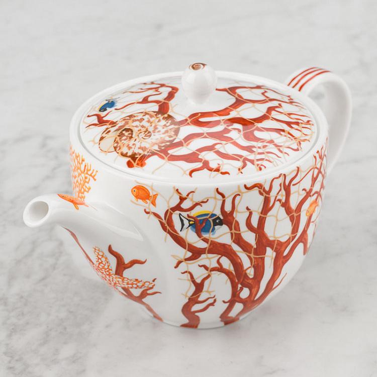 Чайник Море Mare Teapot