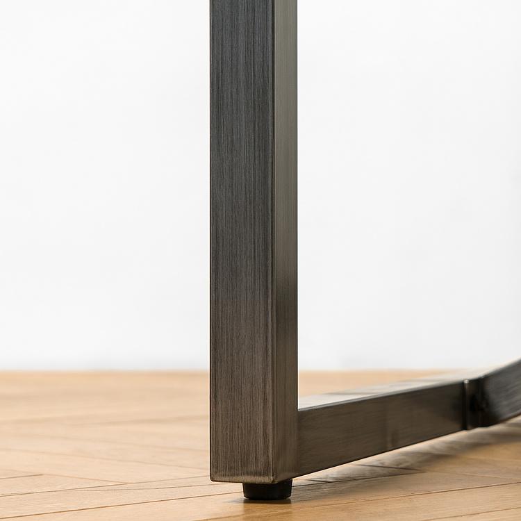 Обеденный стол Лодка, L Boat Dining Table Large SA