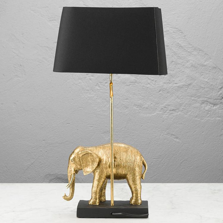 Настольная лампа Слон Table Lamp Elephant