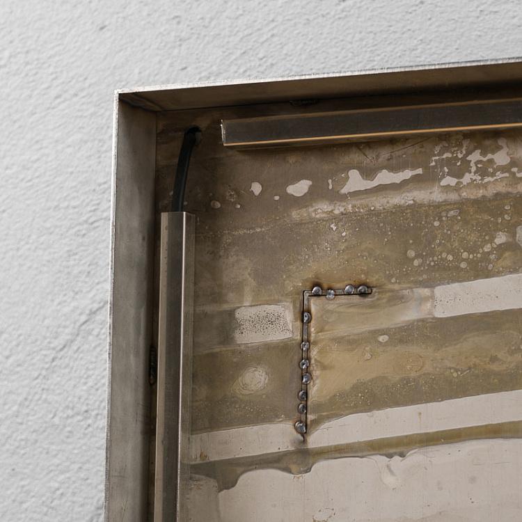 Арт-объект с подсветкой Туз Пик Hustle Ace Of Spades