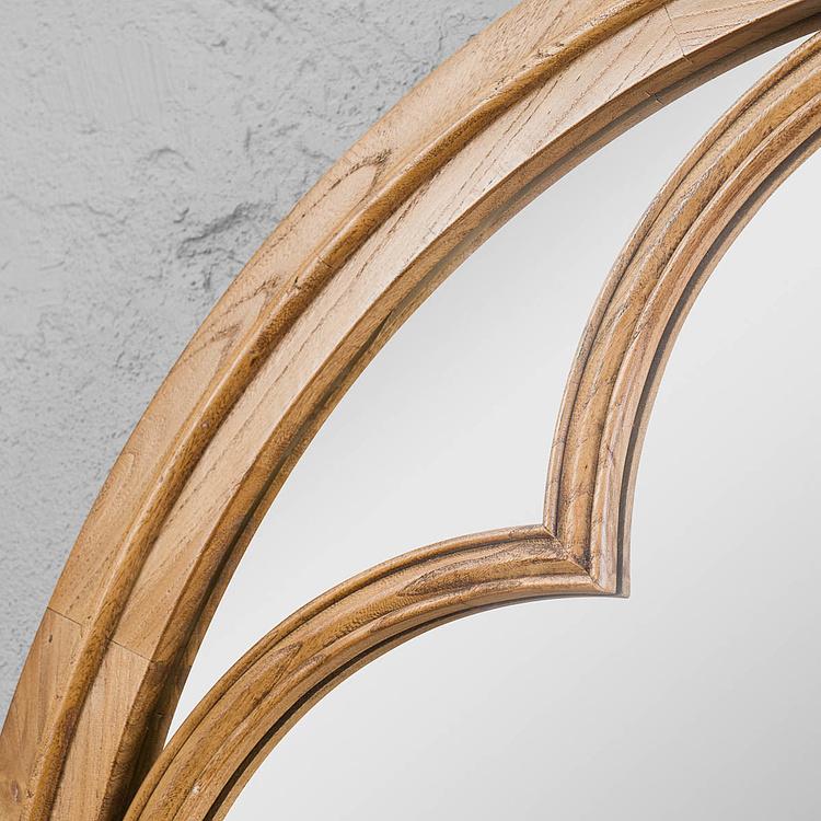 Круглое зеркало Канто Canto Round Mirror DB