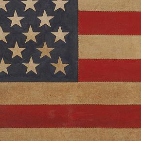 пенька Canvas Stars And Stripes