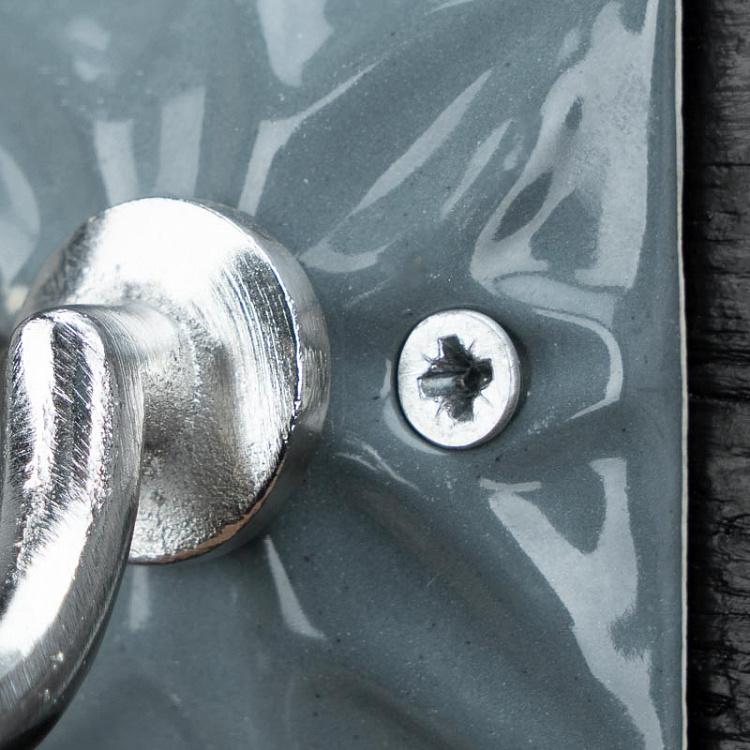 Голубой крючок Париж Paris Bleu Hook