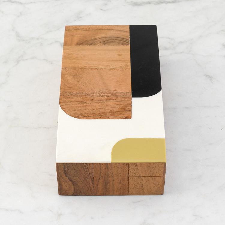 Шкатулка для украшений в стиле шестидесятых Sixties Box