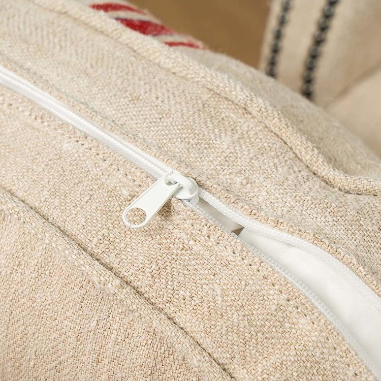 Кресло Тёрнер в обивке из винтажных хлопковых мешков Turner Armchair