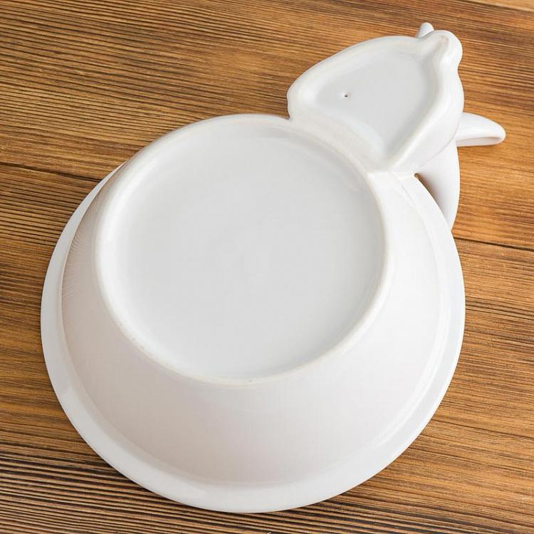 Пиала с кроликом Rabbit Bowl