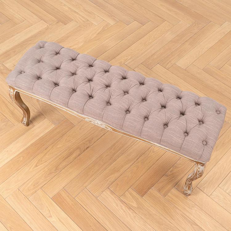 Скамейка Жан-Поль Jean-Paul Ottoman Range