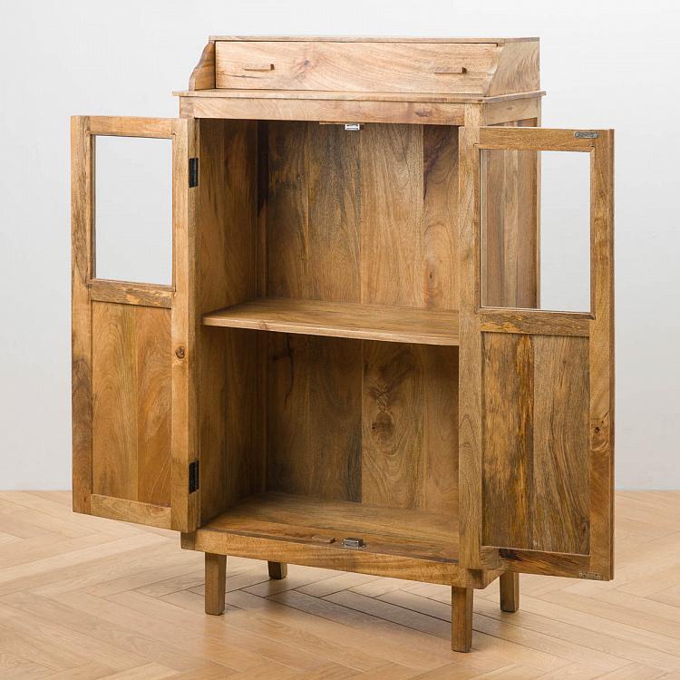 Сервант из дерева манго Нарцисс Narcisse Mango Wood Cabinet Small