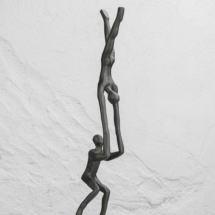 Статуэтка Акробаты Acrobats Sculpture