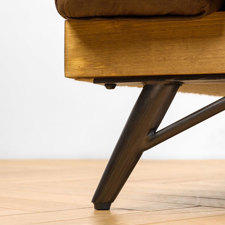 Трёхместный диван Чинечитта Cinecitta 3 Seater D