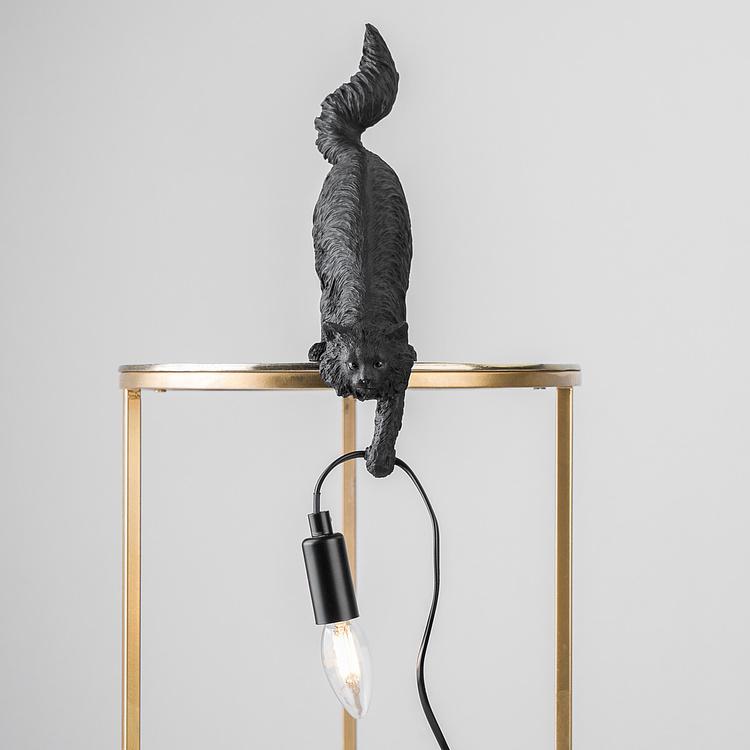 Настольная лампа Кот Чичи Table Lamp Cat Chichi