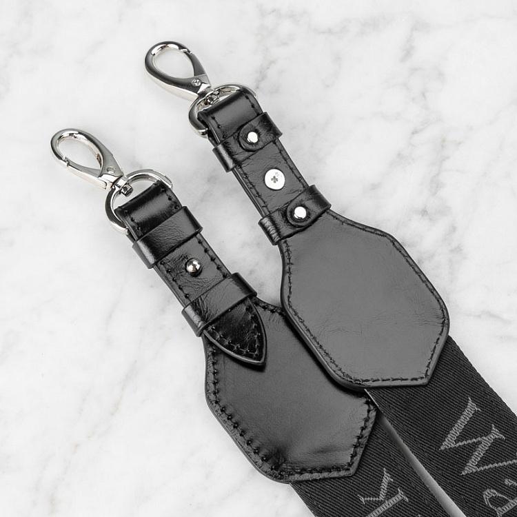 Мужская кожаная сумка Гном Midget Bag