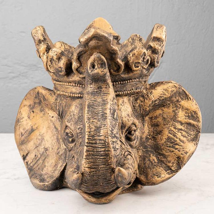 Ваза Голова слона Джамбо Elephant Head Jumbo Vase
