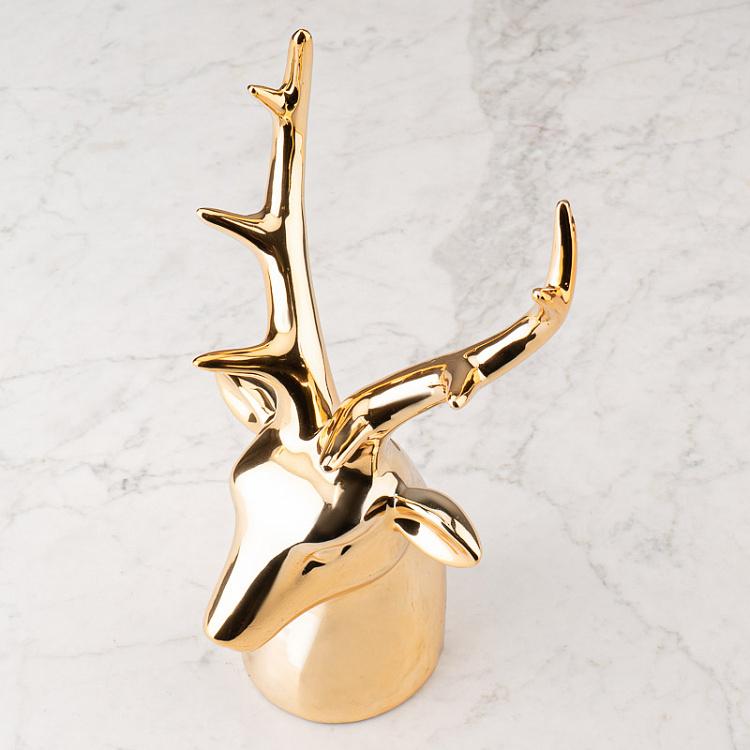 Копилка Золотой олень Money Bank Deer Gold