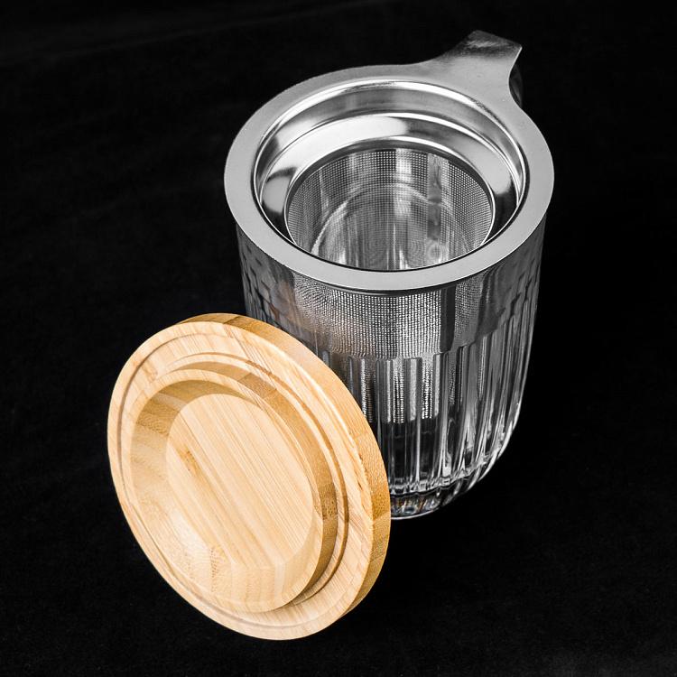 Кружка для заваривания чая с ситечком Уэссан Ouessant Tea Infuser Mug