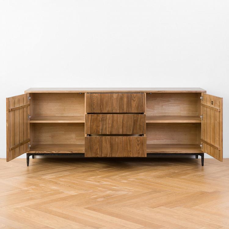 Комод-тумба под телевизор Аркашон Arcachon Sideboard RM