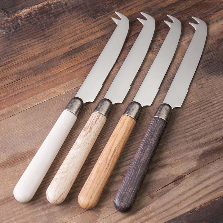 Большой нож для сыра Сосна Large Cheese Knife Pine