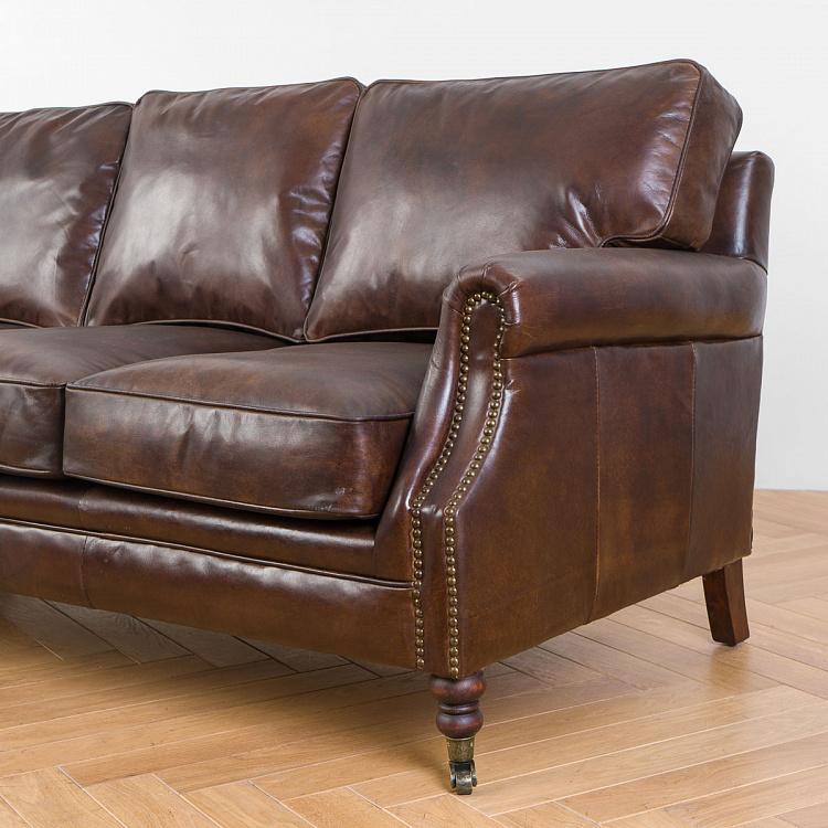 Трёхместный диван Джон John 3 Seater D