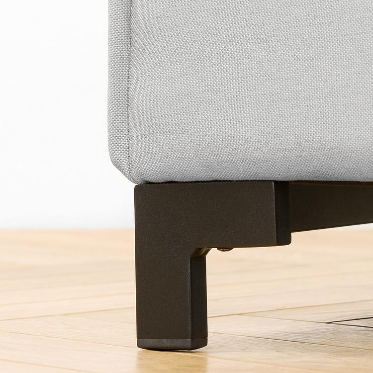 Трёхместный садовый диван Наслаждение Enjoy 3 Seater, Black