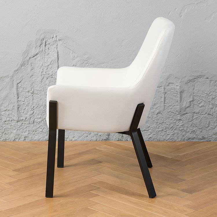 Садовый стул Алан Alan Chair, Black
