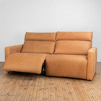 Ridley 3 Seater Recliner