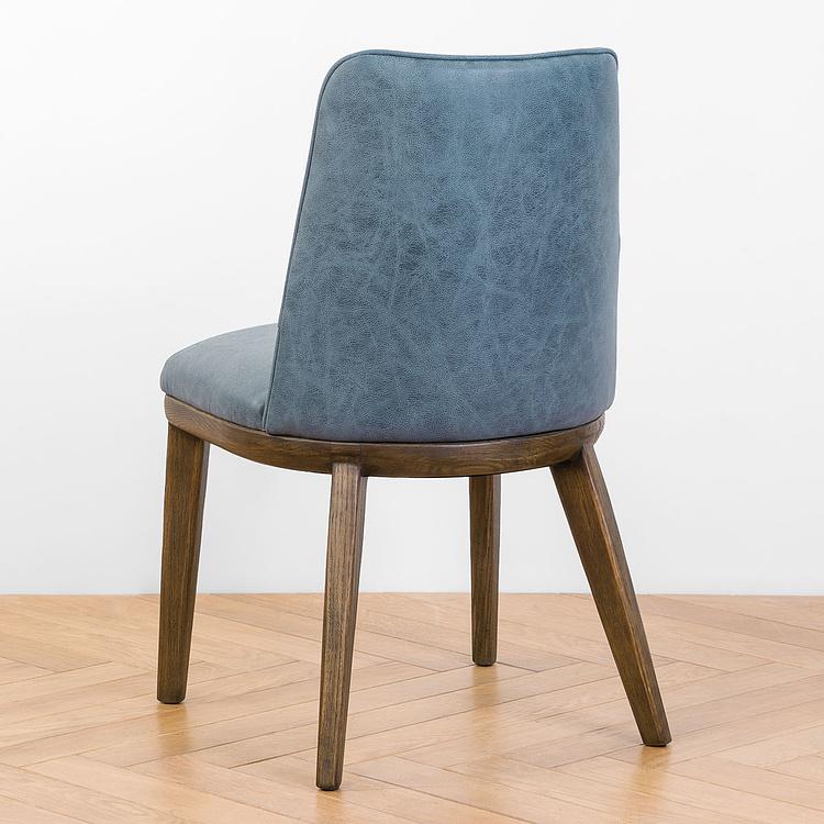 Стул Давид Davide Chair, Ash Dark Brown