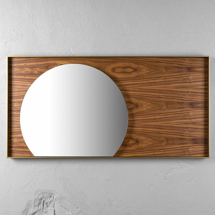 Зеркало с подсветкой Лентини, L Lentini Mirror Large
