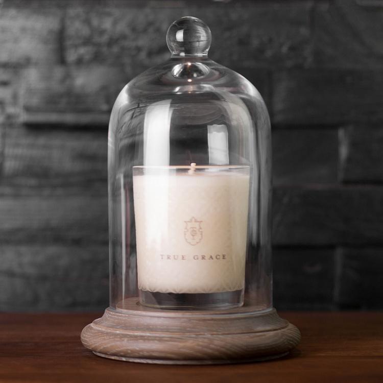 Аромасвеча Английский луг Glass Classic Candle English Meadow