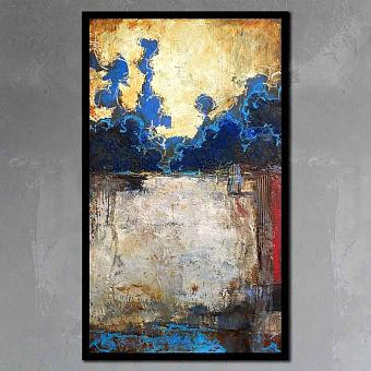 On The Pier Painting