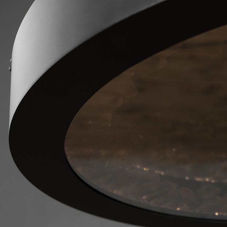 Подвесной светильник из натурального горного хрусталя Инсепшн, S Inception Rock Crystal Pendant Small