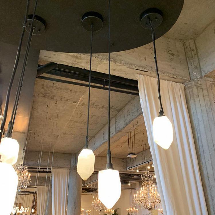 Подвесной светильник Кальцит, L Calcite Single Pendant Large